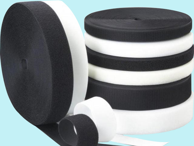 Rollo de Velcro