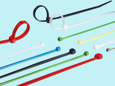Bridas de Nylon