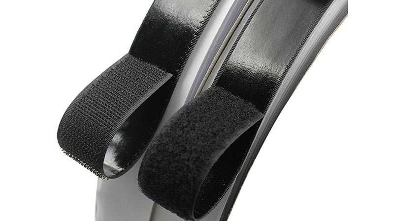 Cinta Velcro Adhesiva