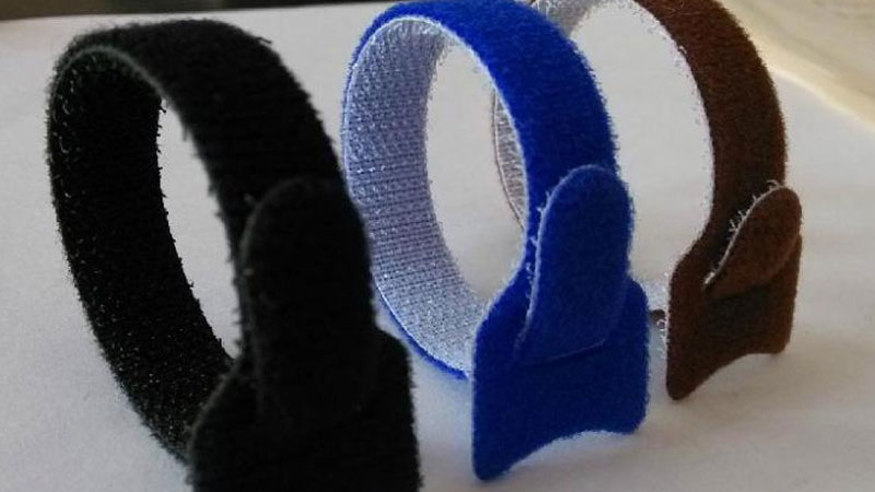 Brida de Velcro
