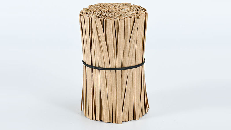 Bridas de Papel