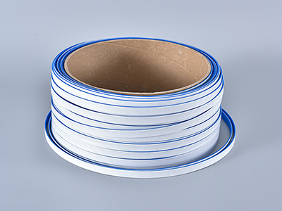 Cinta de alambre flexible (Flexform) azul