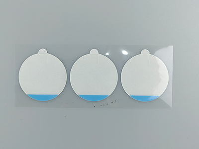 PU Double Sided Adhesive Tape Patch