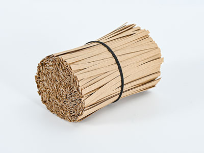 Bridas de Papel