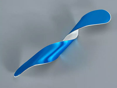 Cinta de alambre Flexform, componente médico