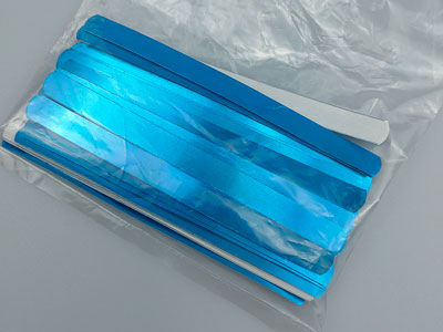 Cinta de alambre Flexform, componente médico