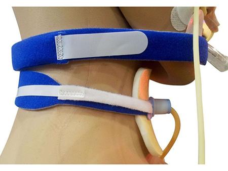 Soporte para Tubo de Traqueostomí